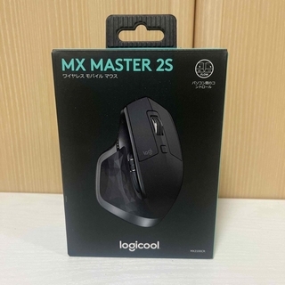 ロジクール MX MASTER 2S ワイヤレス マウス MX2100CR(PC周辺機器)