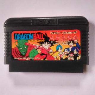 ファミリーコンピュータ(ファミリーコンピュータ)のドラゴンボール 大魔王復活 ファミコン FC DRAGONBALL(家庭用ゲームソフト)