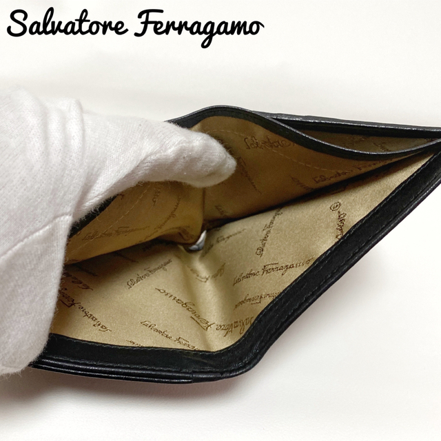 Salvatore Ferragamo - Ferragamo サルヴァトーレフェラガモ✨財布 二
