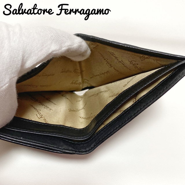 Salvatore Ferragamo - Ferragamo サルヴァトーレフェラガモ✨財布 二