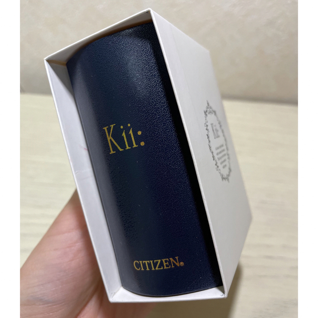 CITIZEN(シチズン)の【CITIZEN Kii:】時計の箱のみ レディースのファッション小物(腕時計)の商品写真