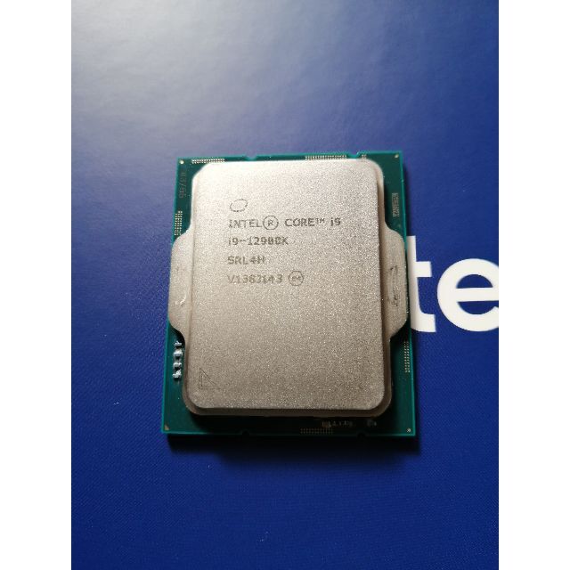 i9-12900k 完動品