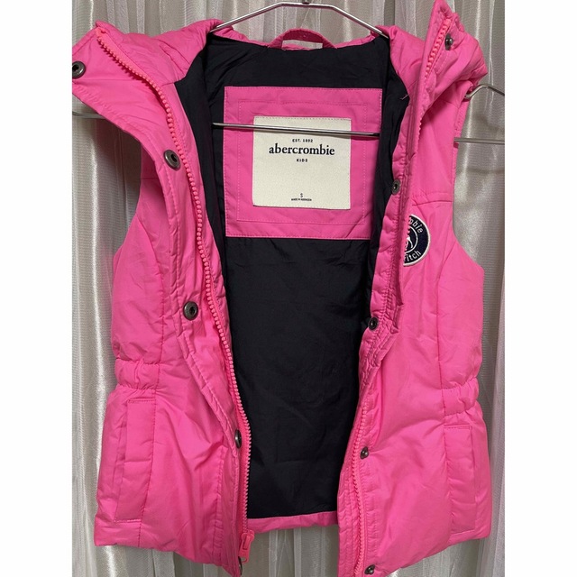 Abercrombie & Fitch KIDS アバクロ キッズ ダウンベスト