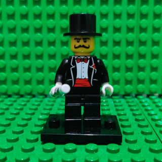 レゴ(Lego)のLEGO 8683 ミニフィギュア シリーズ1 マジシャン(その他)