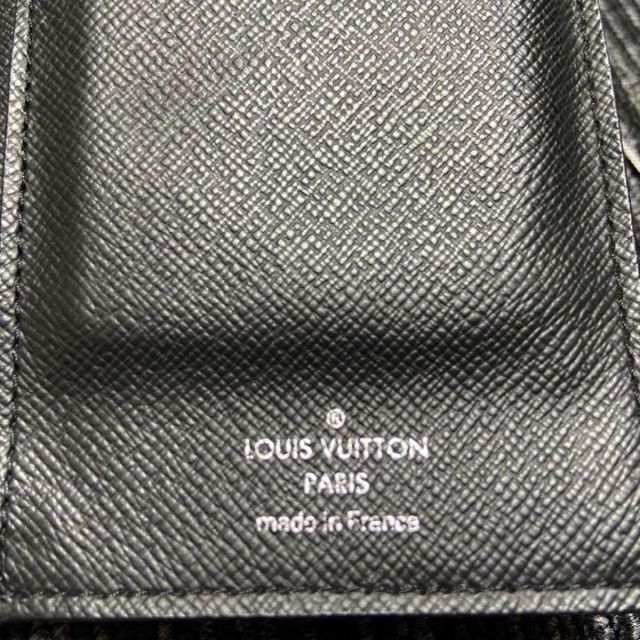 LOUIS VUITTON - ルイ・ヴィトン タイガ ポルトフォイユ