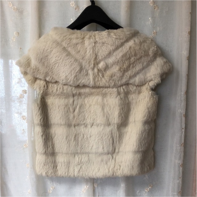 MOROKO BAR ファーコート | corbal.com.ec