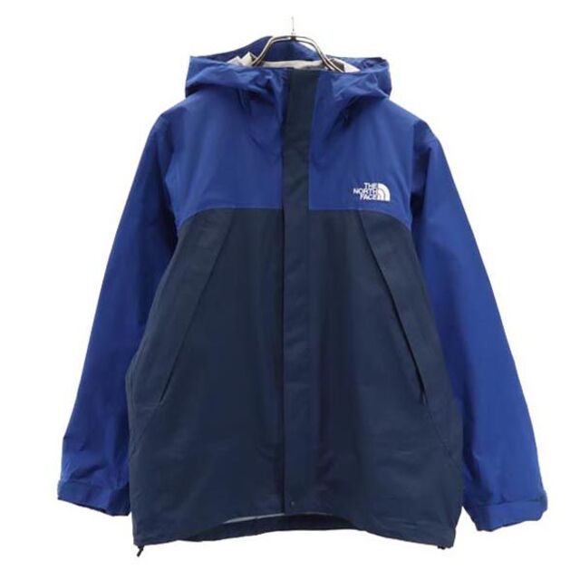 ノースフェイス NP61320 ドットショット マウンテンパーカー S ネイビー系 THE NORTH FACE ロゴ メンズ   【221030】ナイロン100％カラー