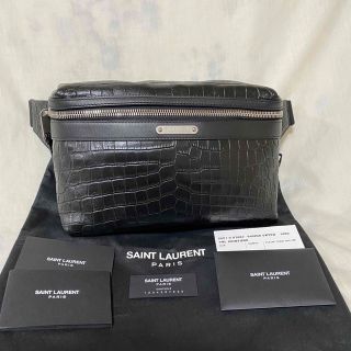 サンローラン クロコダイルの通販 100点以上 | Saint Laurentを買う ...