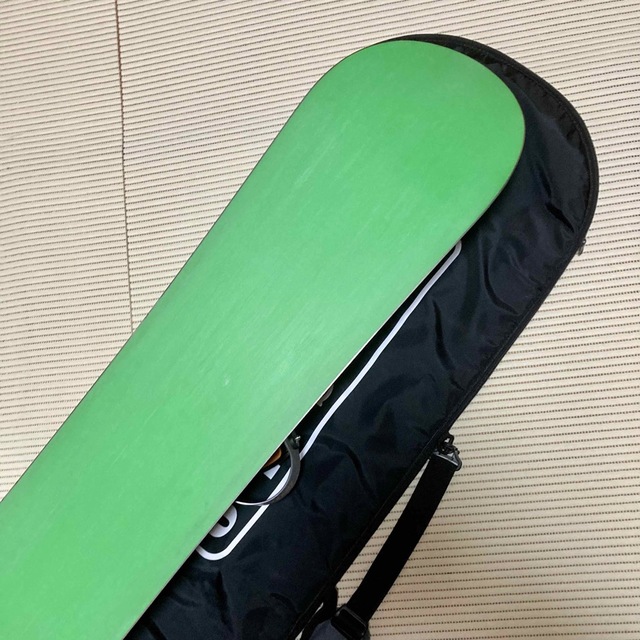 レビューを書けば送料当店負担】 SCOOTER 157cm キャンバーボード SIMS