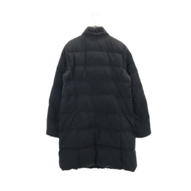 UNIQLO(ユニクロ)のユニクロ ダウンコート M 黒 UNIQLO レディース 【中古】  【R221031】 レディースのジャケット/アウター(ロングコート)の商品写真