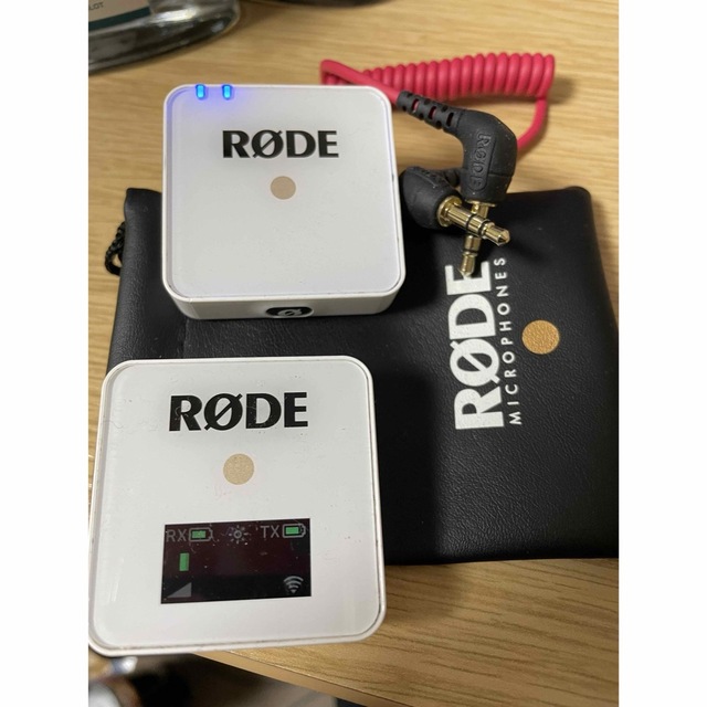RODE ロード Wireless GO（ワイヤレスゴー）
