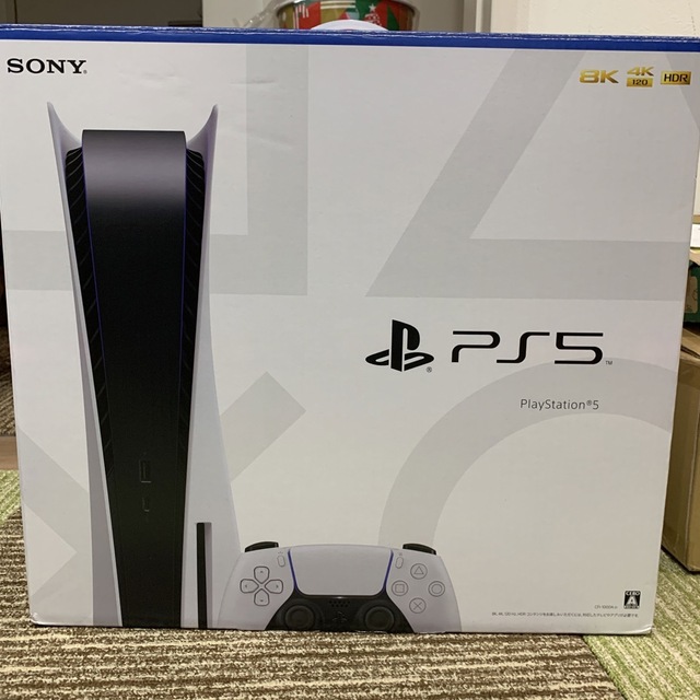 PlayStation5 本体 CFI-1000A01 プレステ5
