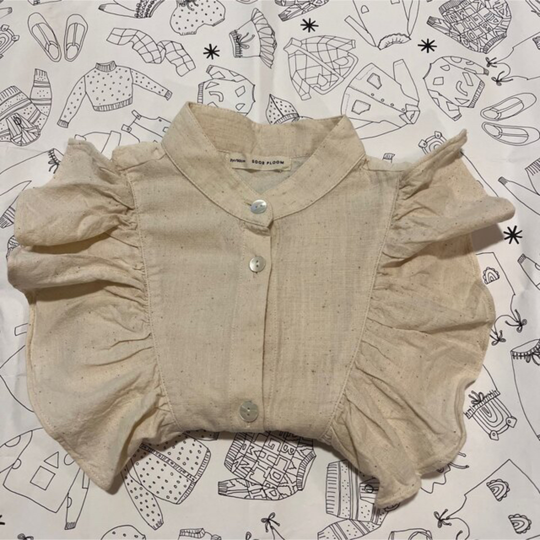 soor ploom ブラウス　2y