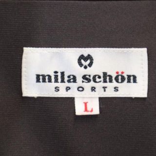 mila schon - ミラショーン スポーツ ジャケット L 茶 mila schon ...