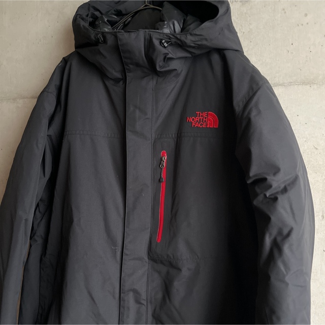 THE NORTH FACE - 希少THE NORTH FACE ZEUS TRICLIMATE JACKET