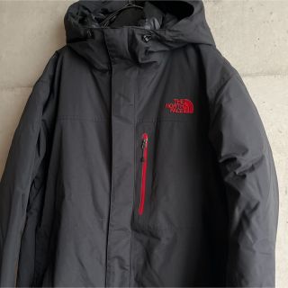 ザノースフェイス(THE NORTH FACE)の希少THE NORTH FACE ZEUS TRICLIMATE JACKET(ダウンジャケット)