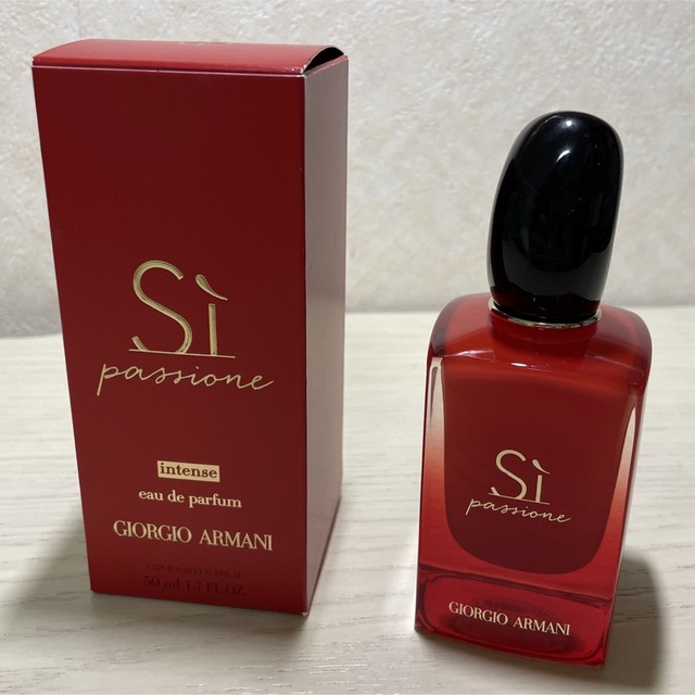 Giorgio Armani(ジョルジオアルマーニ)の【GIORGIO ARMANI】シィ パシオーネ アンタンス(オードパルファン) コスメ/美容の香水(香水(女性用))の商品写真