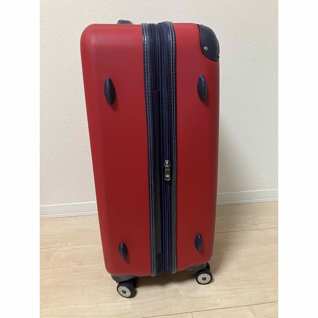 TOMMY HILFIGER(トミーヒルフィガー)のトミーヒルフィガー　スーツケース レディースのバッグ(スーツケース/キャリーバッグ)の商品写真