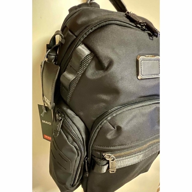 和風 【未使用】TUMI ALPHA BRAVO『ナヴィゲーション』 | www.climathon.pl