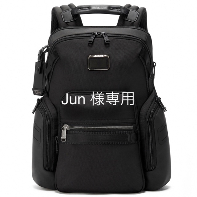 新発売 TUMI - 【未使用】TUMI ALPHA BRAVO『ナヴィゲーション