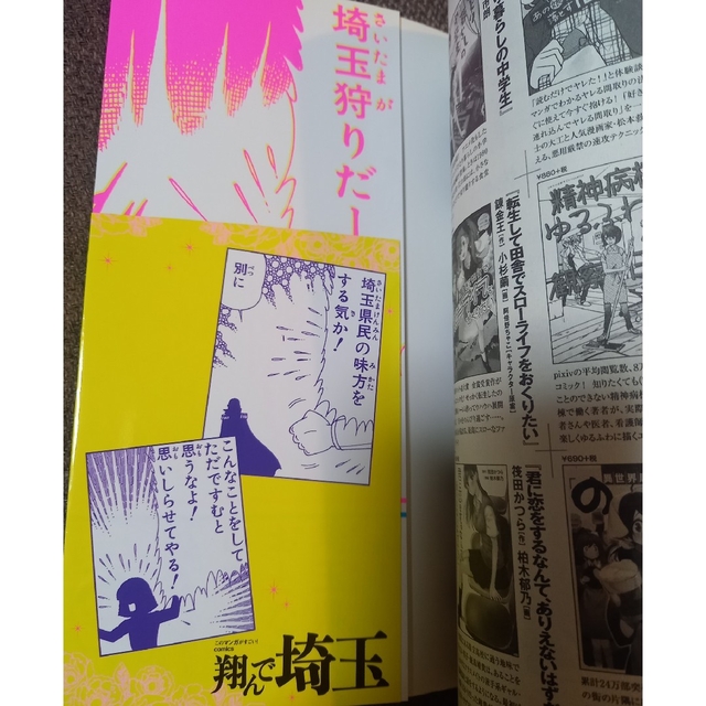 宝島社(タカラジマシャ)の翔んで埼玉 エンタメ/ホビーの漫画(その他)の商品写真