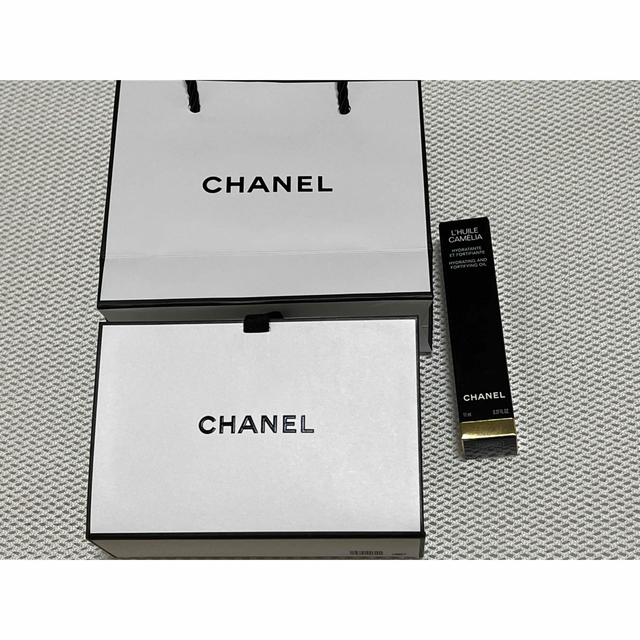 CHANEL(シャネル)のCHANEL ネイルオイル　ユイルアオングル コスメ/美容のネイル(ネイルケア)の商品写真