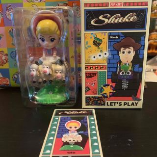 ざわげろ様ポップマート ディズニー ピクサー (キャラクターグッズ)