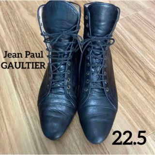 ジャンポールゴルチエ(Jean-Paul GAULTIER)のJean Paul GAULTIER  ショートブーツ(ブーツ)