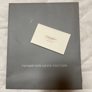 ルイヴィトン(LOUIS VUITTON)のレア♡ルイヴィトン♡ショッパー♡メッセージカード(その他)