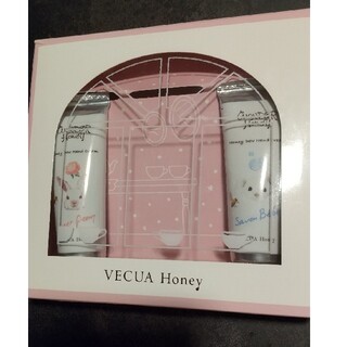 ベキュア(VECUA)のはちみつの森のハンドクリームギフト VECUA honey(ハンドクリーム)