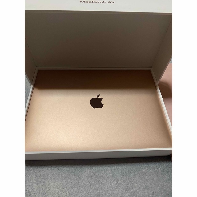 Apple - MacBook Air 2020 13インチ　箱、ケース付き