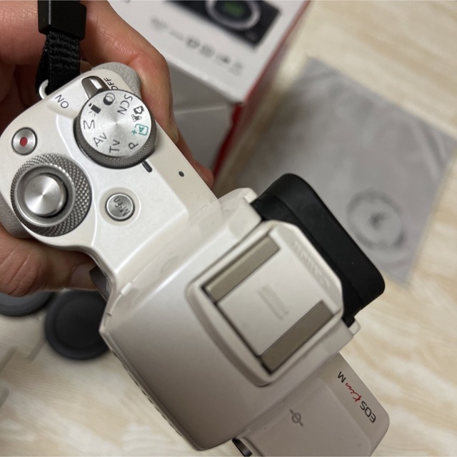 Canon EOS M3☆WiFi搭載&高画質タッチパネルカメラ☆3693 | www.irai