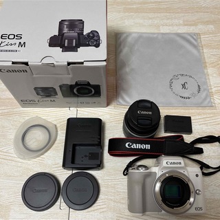 Canon - Canon EOS M100 ブラック ダブルズームキット＋おまけの通販 