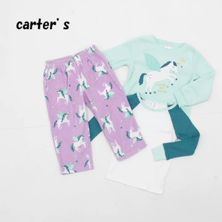 カーターズ(carter's)のカーターズ ルームウェア 3点セット 8T 130cm(パジャマ)