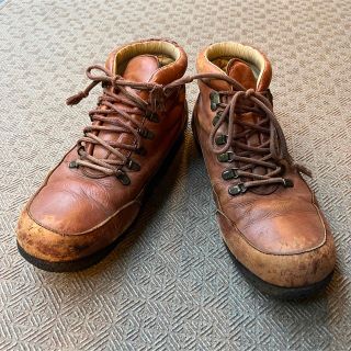 ノンネイティブ(nonnative)のノンネイティブ nonnative レザーブーツ 26cm相当(ブーツ)