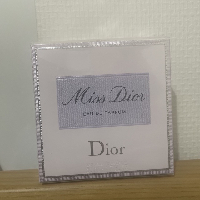 Christian Dior - 【新品未使用】ディオール Miss Dior オードゥパルファン 50mlの通販 by sunshine's