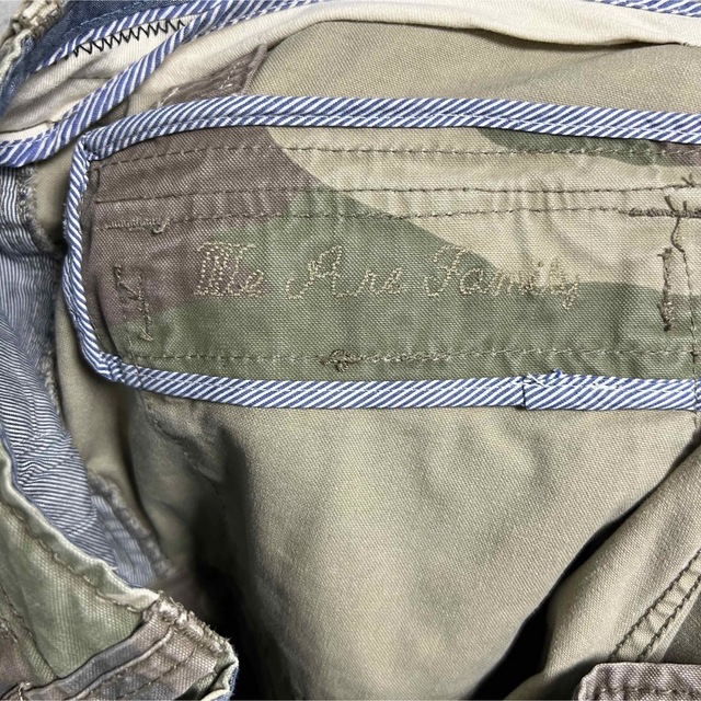 SCOTCH & SODA - SCOTCH&SODA 迷彩カーゴパンツ!ミリタリーパンツ!の