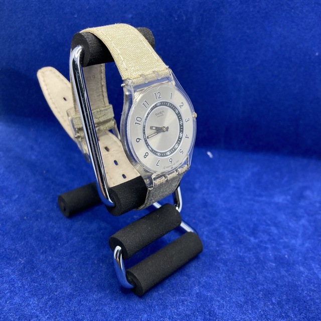 swatch(スウォッチ)のスウォッチ　swatch スキン レディースのファッション小物(腕時計)の商品写真