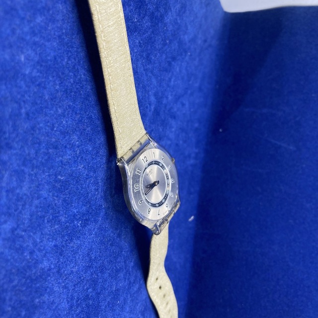 swatch(スウォッチ)のスウォッチ　swatch スキン レディースのファッション小物(腕時計)の商品写真