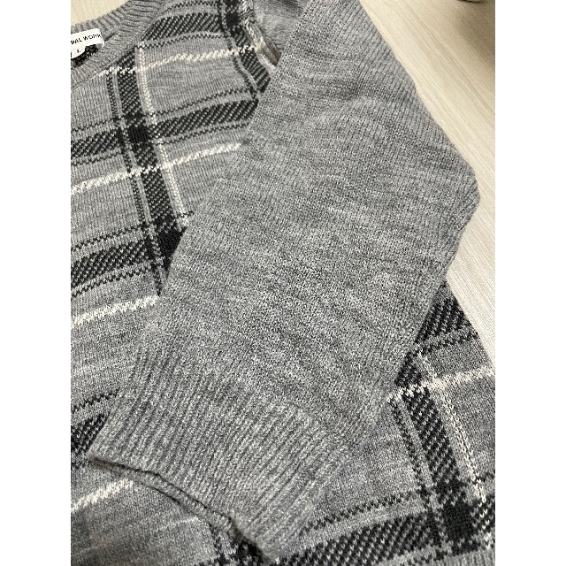 GLOBAL WORK(グローバルワーク)のグローバルワーク　キッズ　ニット キッズ/ベビー/マタニティのキッズ服男の子用(90cm~)(ニット)の商品写真