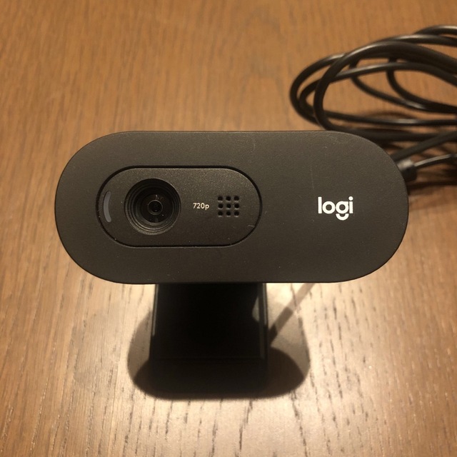 Logicool(ロジクール)のLogicool C505 webカメラ スマホ/家電/カメラのPC/タブレット(PC周辺機器)の商品写真