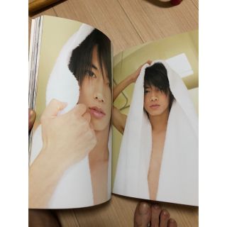 Intently 佐藤健ファースト写真集 Intently 佐藤健ファースト写真集