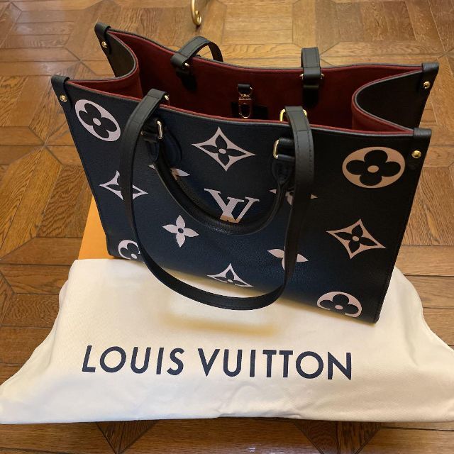 全てのアイテム LOUIS VUITTON - ルイヴィトン オンザゴー MM