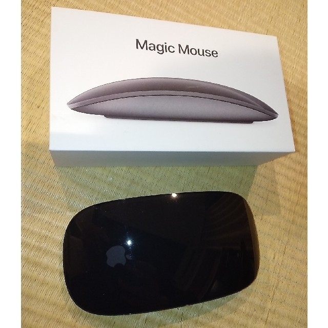 APPLE MAGIC MOUSE 2 スペースグレイ アップル マウス