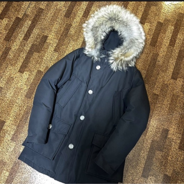 WOOLRICH - ビームスエフ別注 ウールリッチ アークティックパーカーの