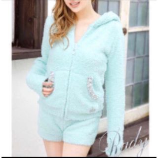 レディー(Rady)の新品♡Rady♡ポケットビジューモコモコセットアップ♡(ルームウェア)