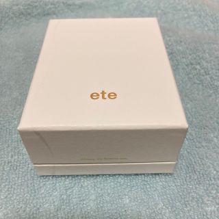 エテ(ete)のete 箱(小物入れ)