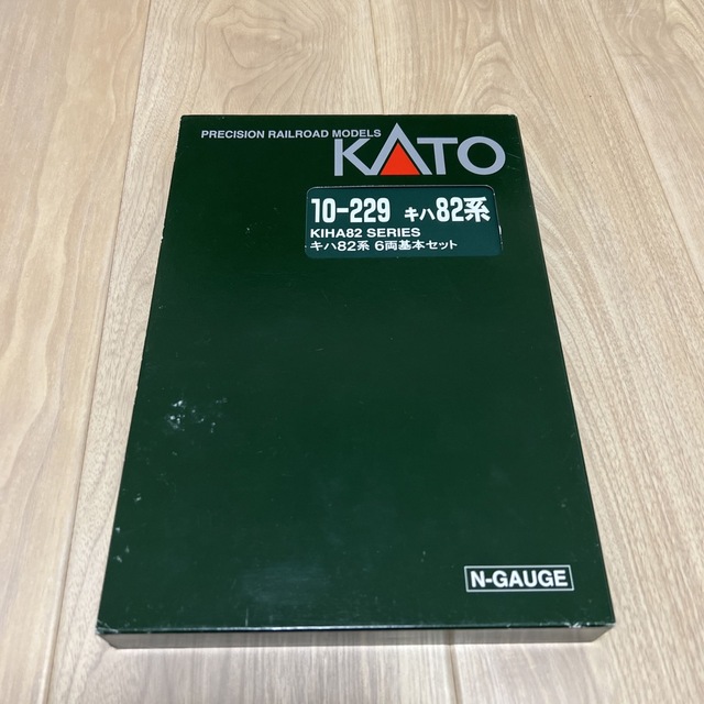 KATOキハ82基本セット　6両