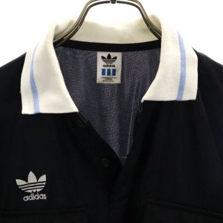 adidas - アディダス 80s 90s デサント製 トレフォイル サッカー