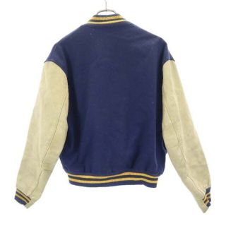 Golden Bear - ゴールデンベア 60s USA製 アームレザー スタジャン